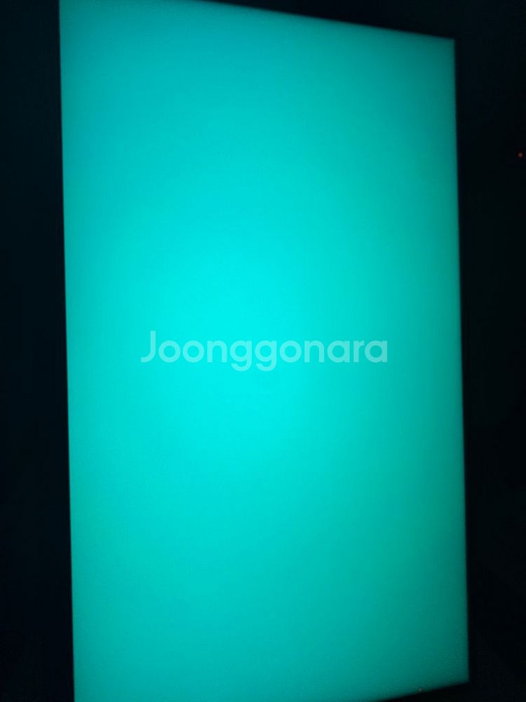 LG 27gp850 풀박스--7