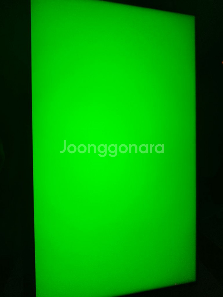 LG 27gp850 풀박스--5