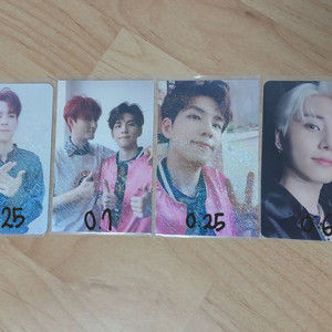 DAY6 데이식스 포카 양도