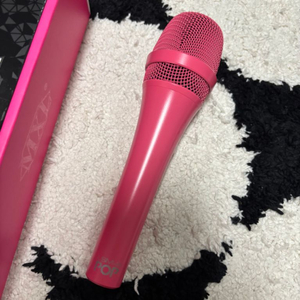 MXR LSM-9 핑크 마이크