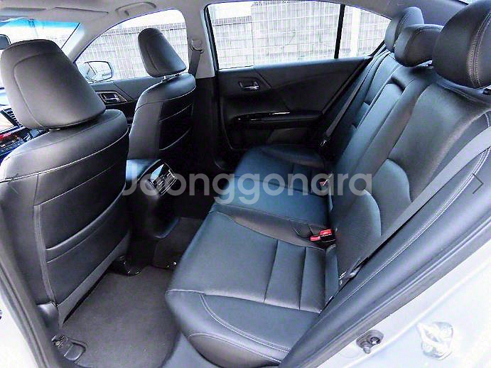 @17년식 어코드(9세대) 2.4 EX-L 전국최저가--5