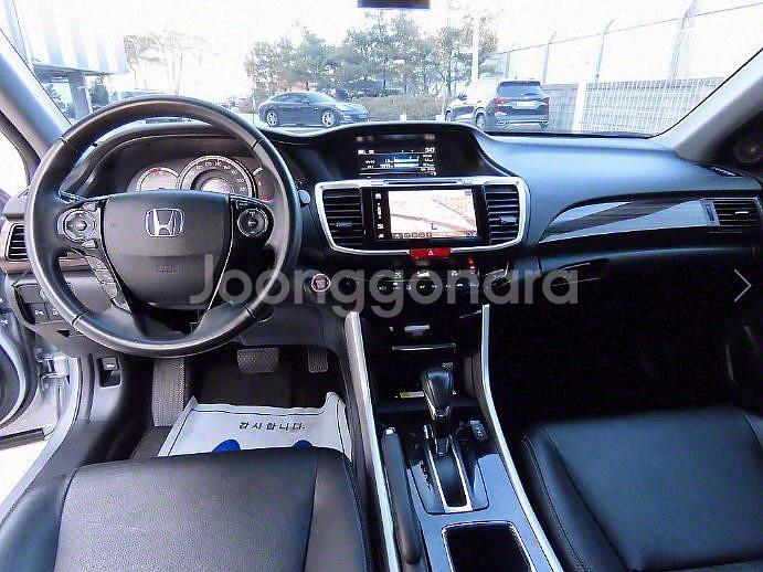 @17년식 어코드(9세대) 2.4 EX-L 전국최저가--6