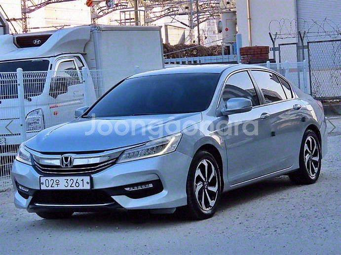 @17년식 어코드(9세대) 2.4 EX-L 전국최저가--1