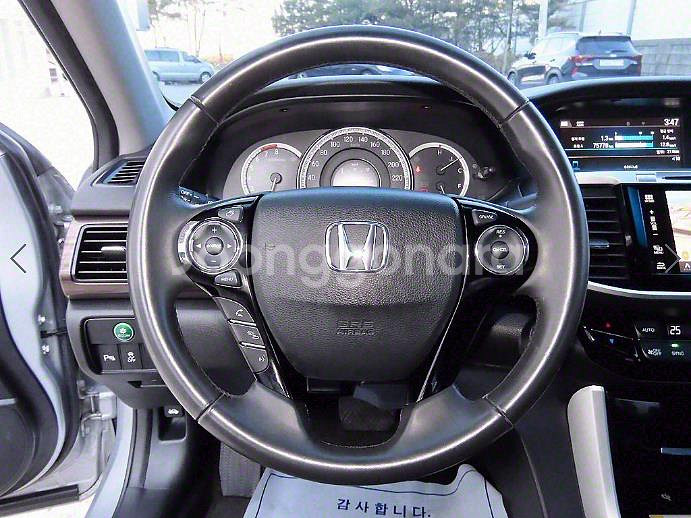 @17년식 어코드(9세대) 2.4 EX-L 전국최저가--7