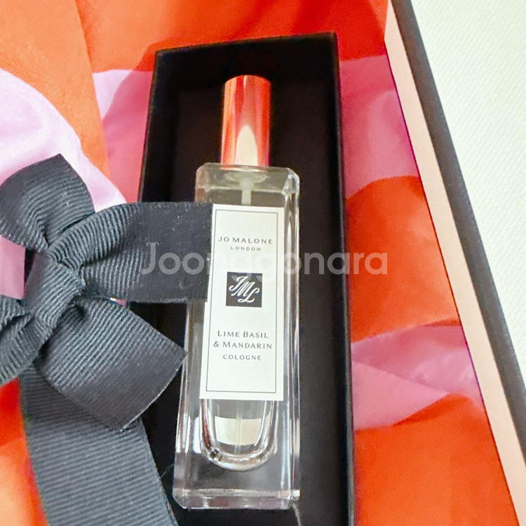조말론 라임 바질 앤 만다린 코롱 30ml--3