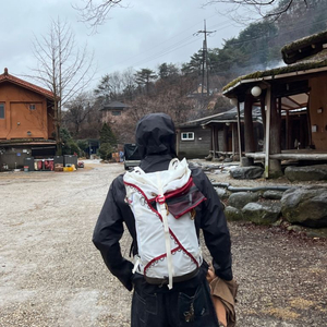 클라터뮤젠 울20L 스노우