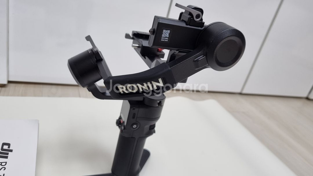 DJI RS 3 Mini 짐벌(완전새것)풀박구성--2