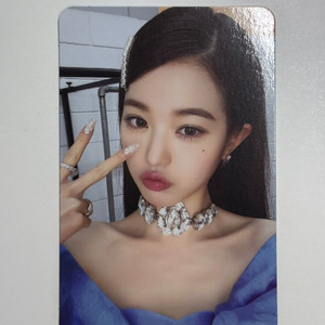 장원영 포카+앨범