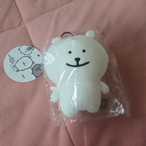 눙쿠마 농담곰 미개봉 마스코트 키링
