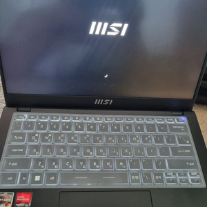 msi 모던14 c7m r5-7530