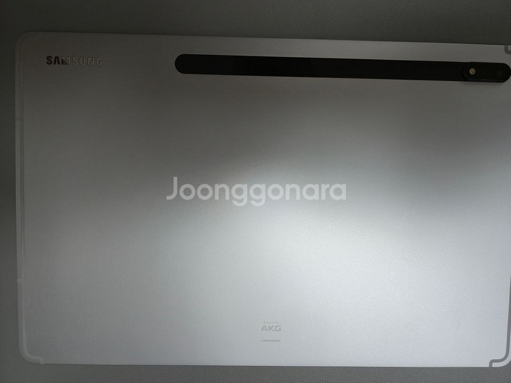 S급 갤럭시탭 s8+ wifi 128--1