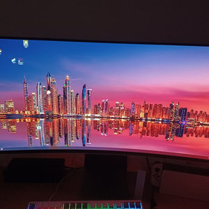 오디세이 g8 oled