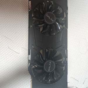 갤럭시1080ti 고장품