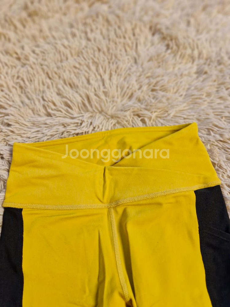(택만뗀새제품) 줌바웨어 레깅스--2