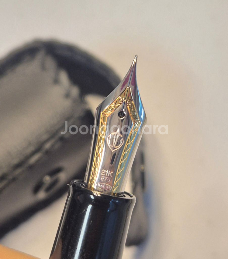 세일러 프로기어 21k 만년필--0