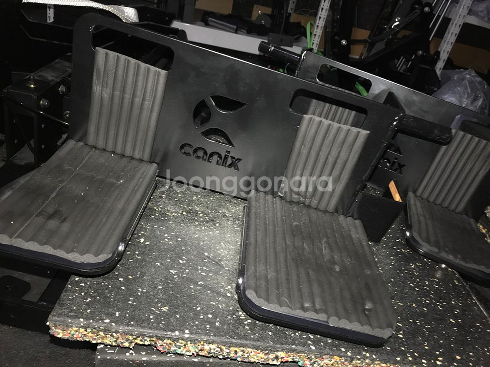 와일든 어태치스토리지 캐닉스 스텐봉 재머암 덤벨서포터--2