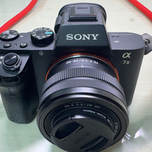 급처!! sony a7m2 +렌즈 sony 2860FE