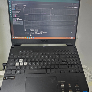 게이밍노트북 i5-12450H, RTX3060 터프대쉬