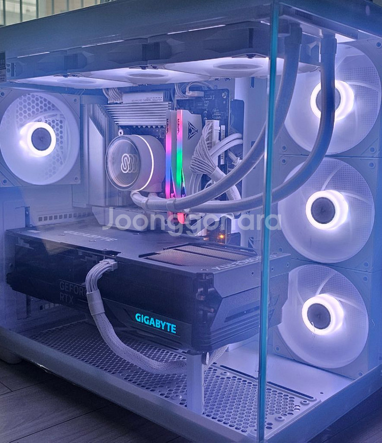 라이젠7 7800X3D RTX4080 컴퓨터 팝니다--0