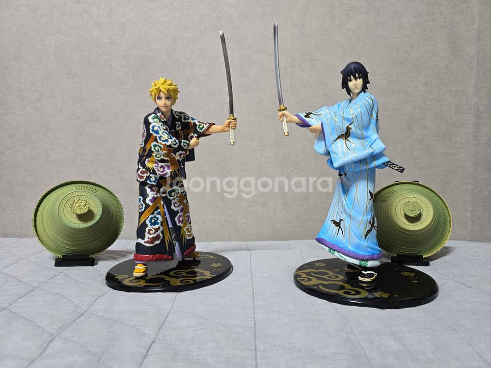 나루토 사스케 gem 가부키 에디션 메가하우스 피규어--1