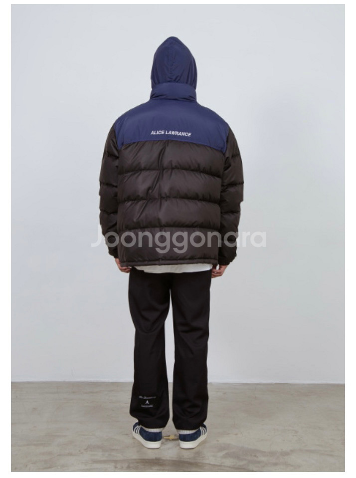 Alice Lawrance Hooded Padding--4