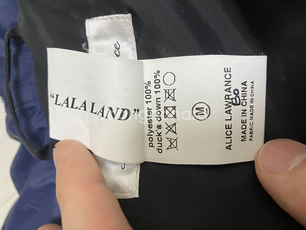 Alice Lawrance Hooded Padding--7