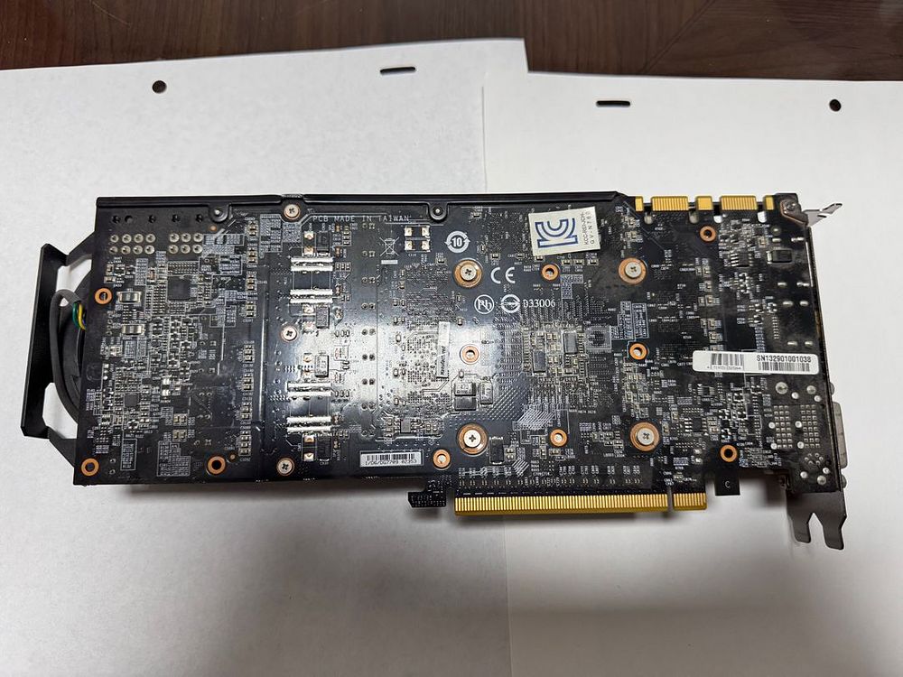 GIGABYTE N760oc-2GD 그래픽카드--2