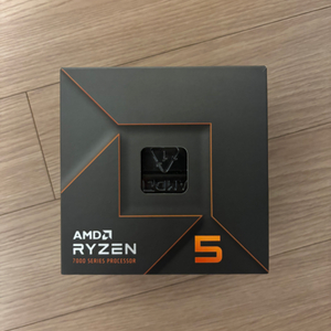 AMD 라이젠5 7600