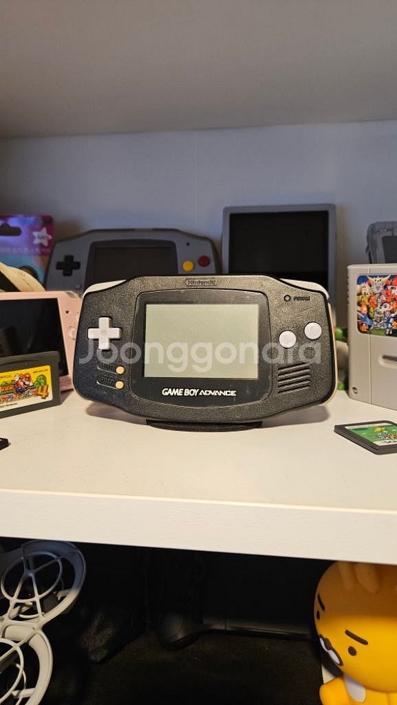 게임보이어드밴스 순정 판매 GBA--0