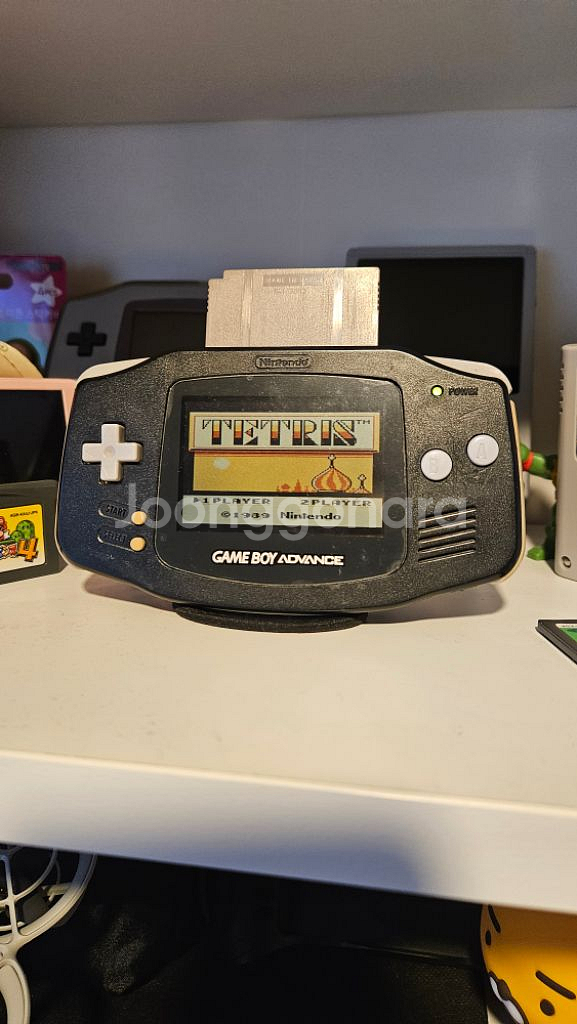 게임보이어드밴스 순정 판매 GBA--1