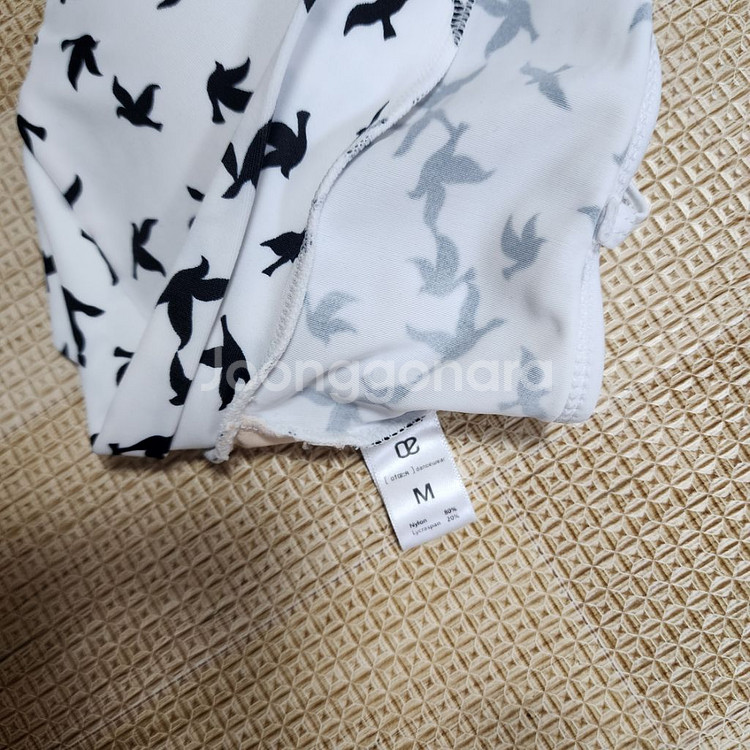 폴웨어 오뙤르 프리버드 탑--4