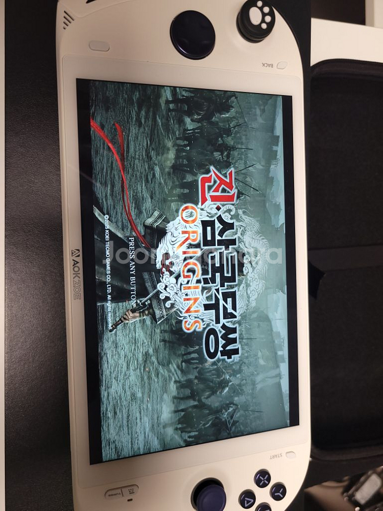 옥조A1Pro 7840u 32g 1테라팔아요 umpc--4
