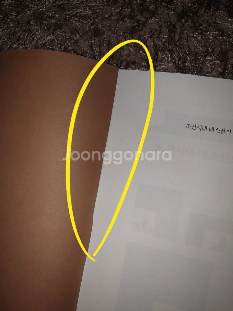 조선시대 대소설의 이념적 지평 문학 국문학 소설론 도서--2