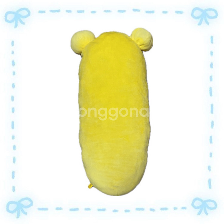 침낭 리락쿠마 인형 대형 60cm 침낭리락--1