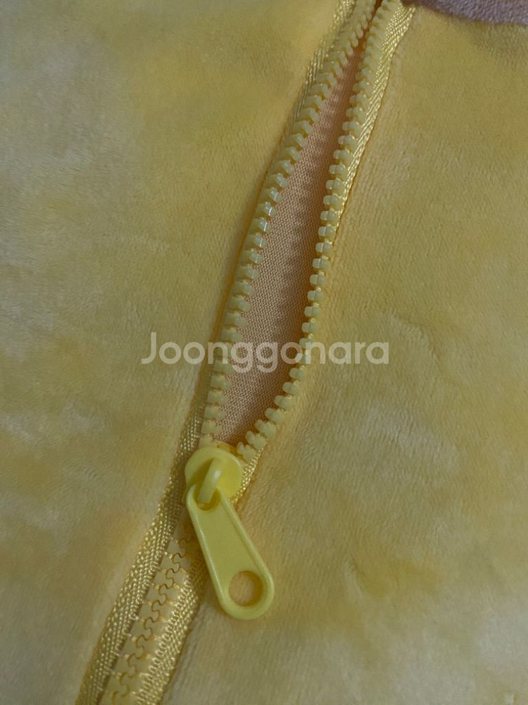 침낭 리락쿠마 인형 대형 60cm 침낭리락--2