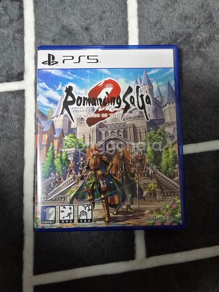 PS5 로맨싱사가2--0