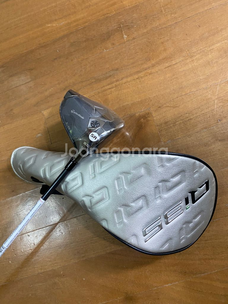 테일러메이드 QI35 LS 드라이버--1