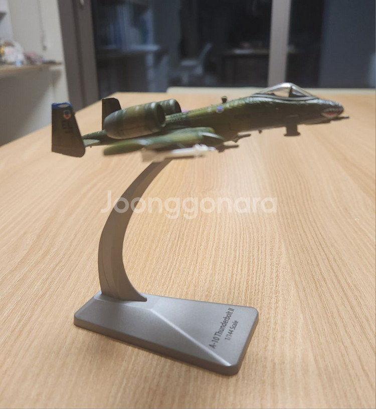 미공군 A-10 ㅂ금모형--5