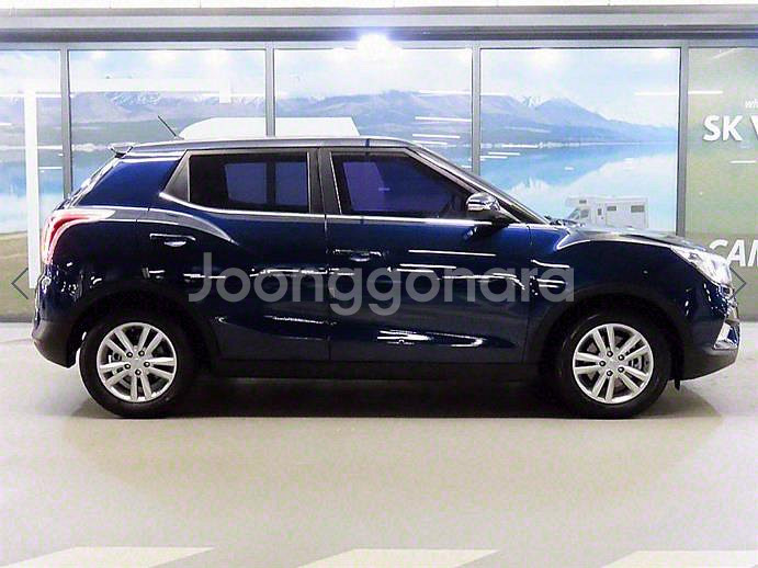 @16년식 티볼리 가솔린 2WD VX 전국최저가격--2