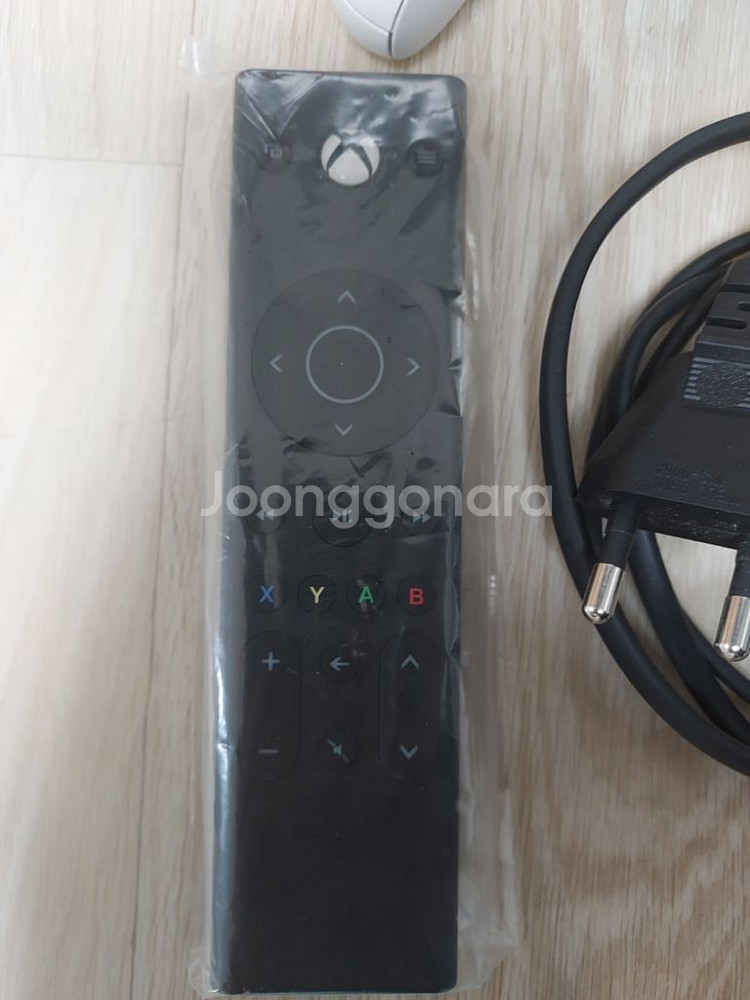 XBOX ONE X+미디어리모컨+레데리2--5
