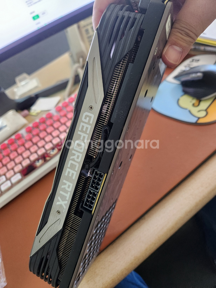 RTX3070 판매합니다--3