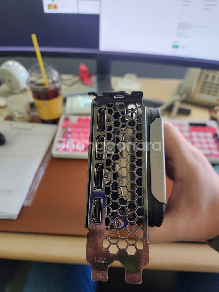 RTX3070 판매합니다--2