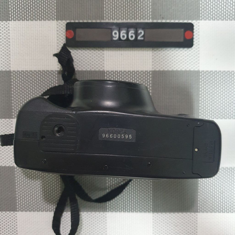 삼성캐녹스 퍼지줌 1050 필름카메라--3