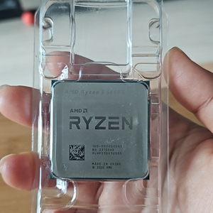 AMD Ryzen 5 5600X