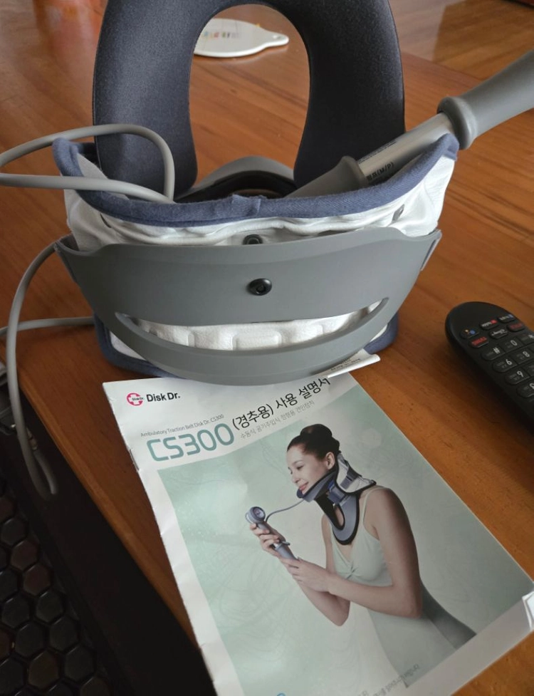 디스크닥터 cs300 이미지
