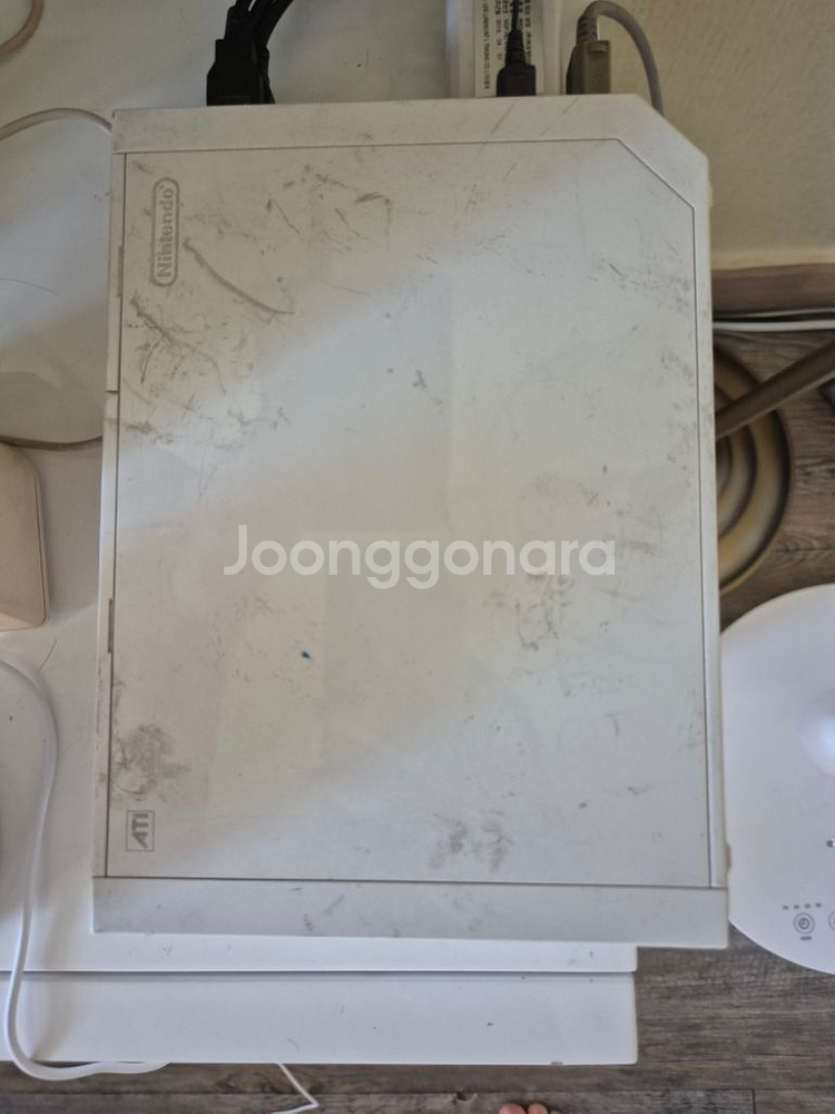 wii 풀세트--2