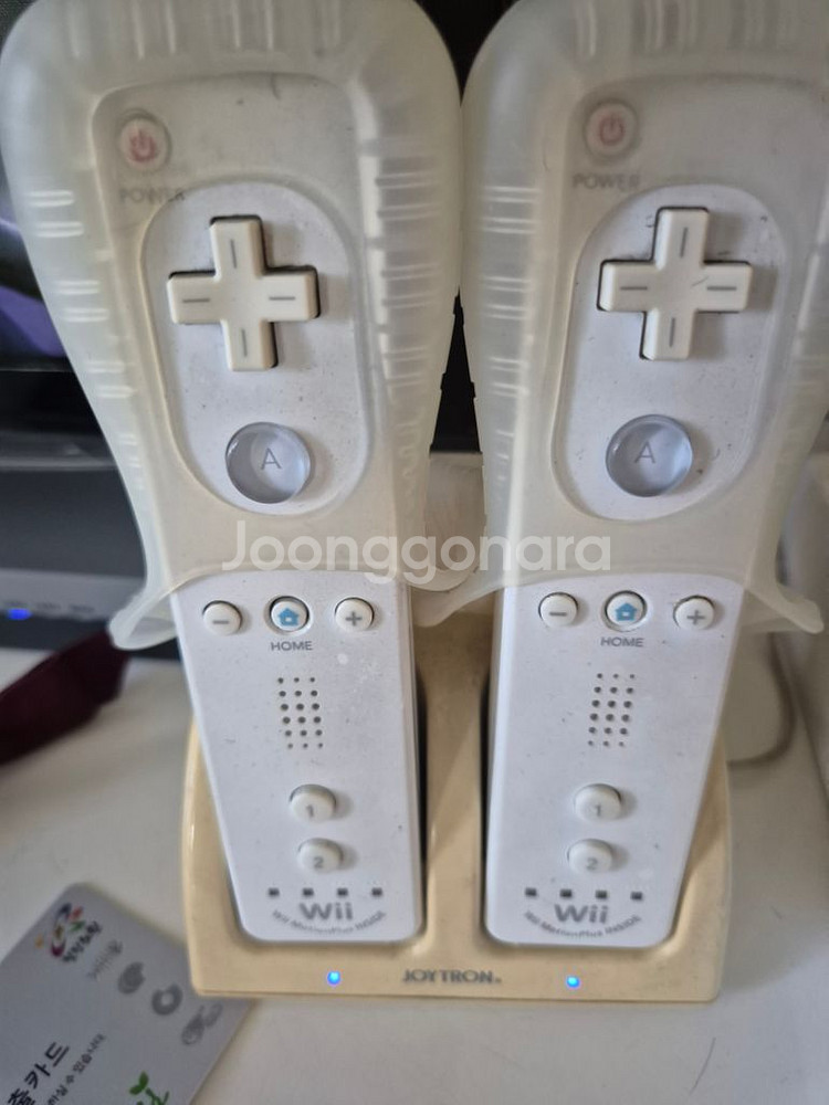 wii 풀세트--0