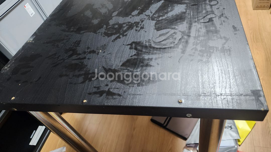 작업대 책상 오늘만 아니면 폐기--2