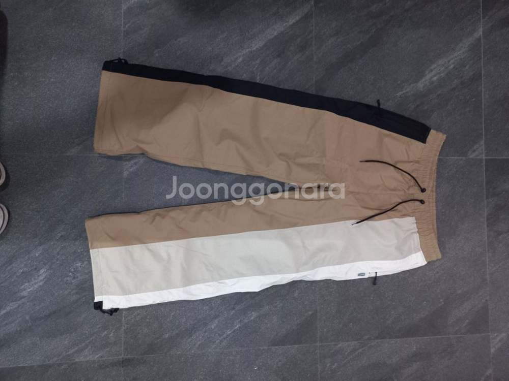 비에스래빗 스노우보드 보드복 와이드핏 한벌 라지사이즈--8