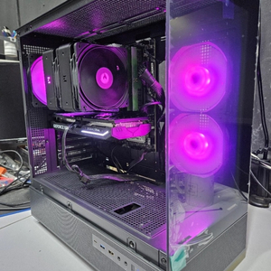 고사양 PC i5-14600K RTX 4060 램64G